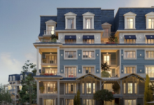 Mountain View Giza Plateau