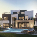 new cairo villas for sale