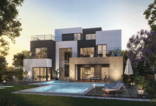 new cairo villas for sale