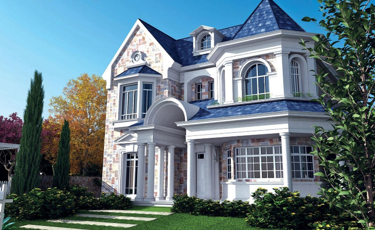 i Villa mountain view for sale