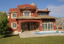 villa in egypt for sale