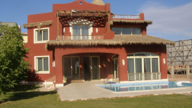 villa in egypt for sale
