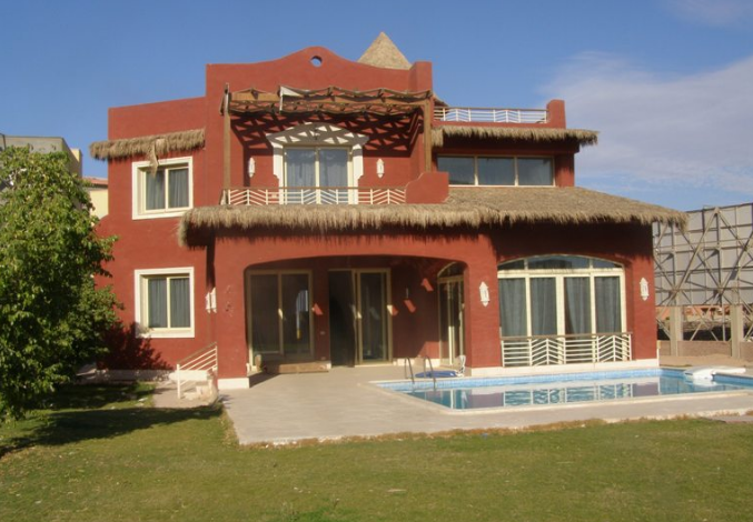 villa in egypt for sale