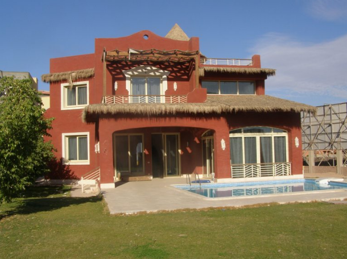 villa in egypt for sale