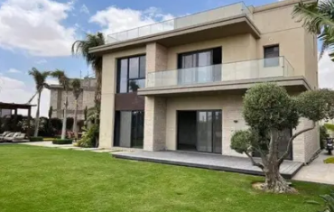 Villa for sale in El Sheikh Zayed