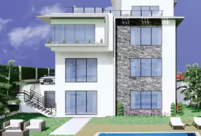 Twinhouse for sale in El Sheikh Zayed