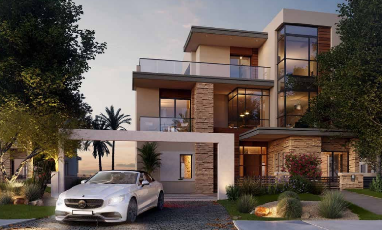 Twinhouse for sale in El Sheikh Zayed