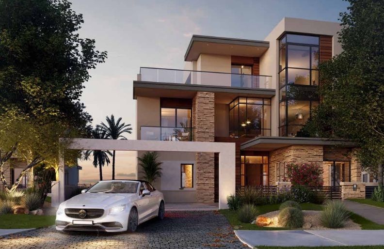 Twinhouse for sale in El Sheikh Zayed