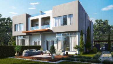 Duplex for sale in El Sheikh Zayed