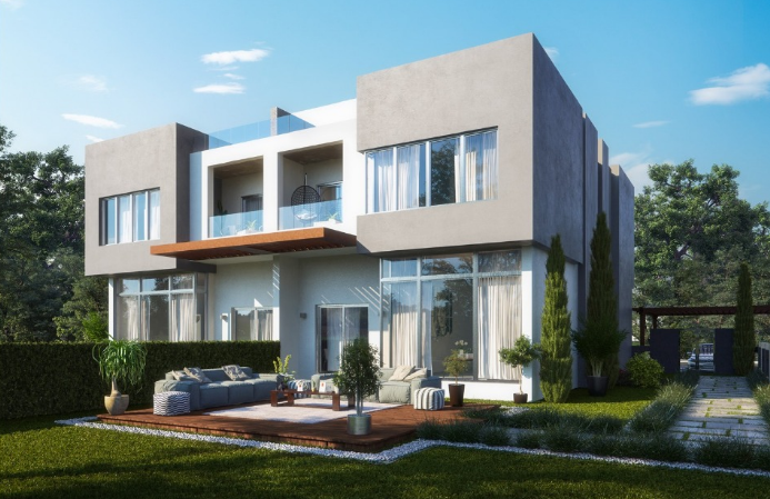 Duplex for sale in El Sheikh Zayed