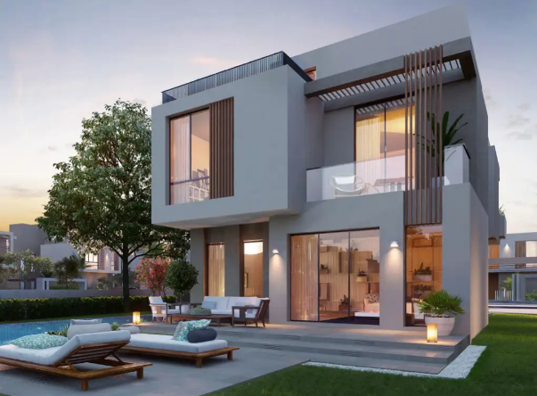 Villa for sale in new cairo