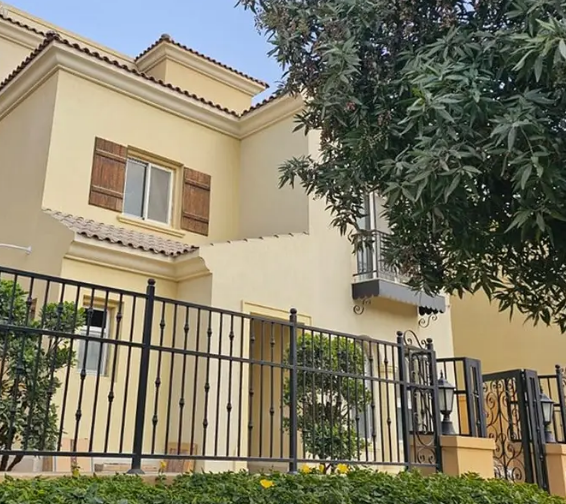 Villa for Rent in Mivida