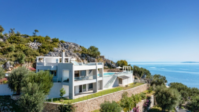 The Gemini Villa for sale