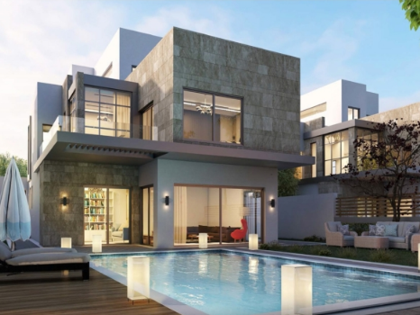 Villa for sale in El Sheikh Zayed