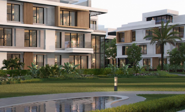 apartments for sale in sheikh zayed compounds
