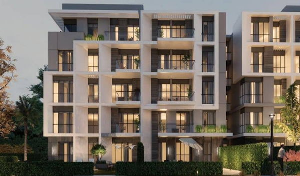 apartments for sale in sheikh zayed compounds