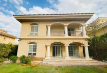 Villa for Rent in Madinaty