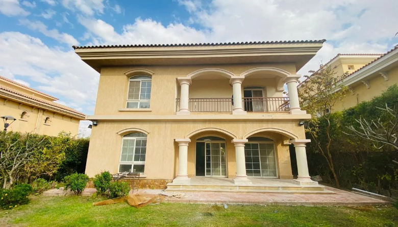 Villa for Rent in Madinaty