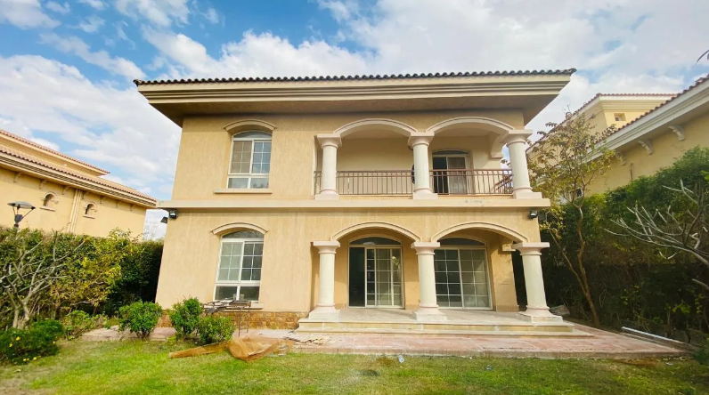 Villa for Rent in Madinaty