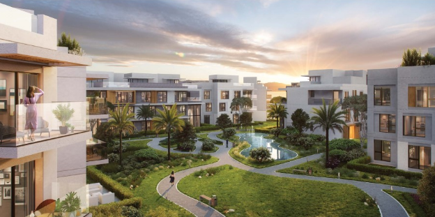 apartments for sale in sheikh zayed compounds
