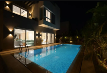 Villa for Rent in Hyde park