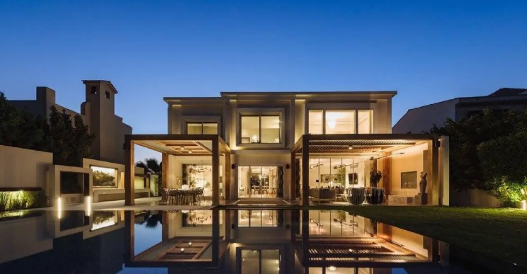 Villa for rent in Katemya Heights