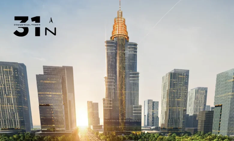 31N Commercial Tower