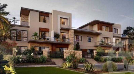 Townhouse for sale in El Sheikh Zayed