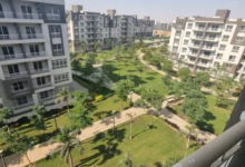Apartment for Rent in Madinaty