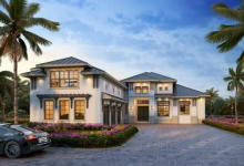 The Twin Villa One Floor for sale