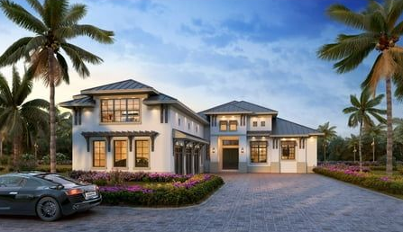 The Twin Villa One Floor for sale