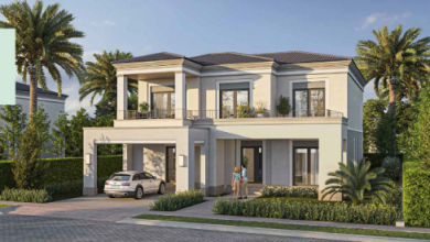 Townhouse for sale in El Sheikh Zayed