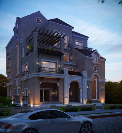 villas for sale in cairo egypt