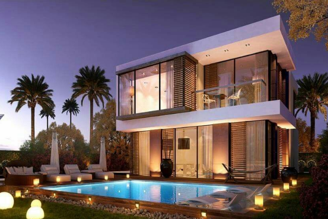 villas for sale in cairo egypt
