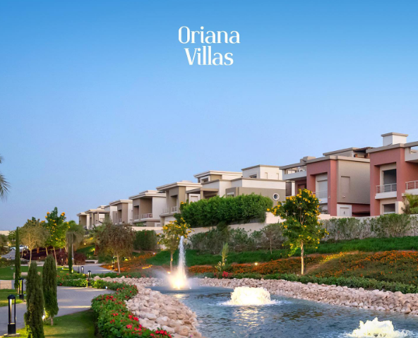 Oriana Villas