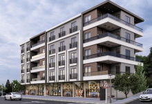 Sheikh Zayed Apartments for sale