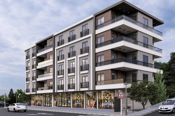 Sheikh Zayed Apartments for sale