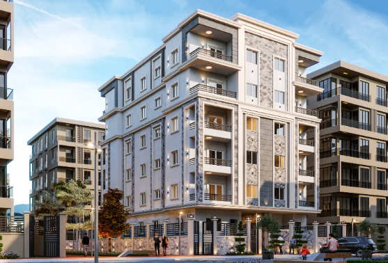 Apartment for sale in new cairo