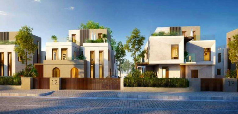 stand alone villas