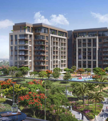 Apartment for sale in new cairo