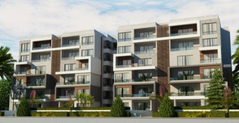 Apartment for sale in new cairo