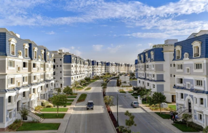 Apartment for sale in new cairo