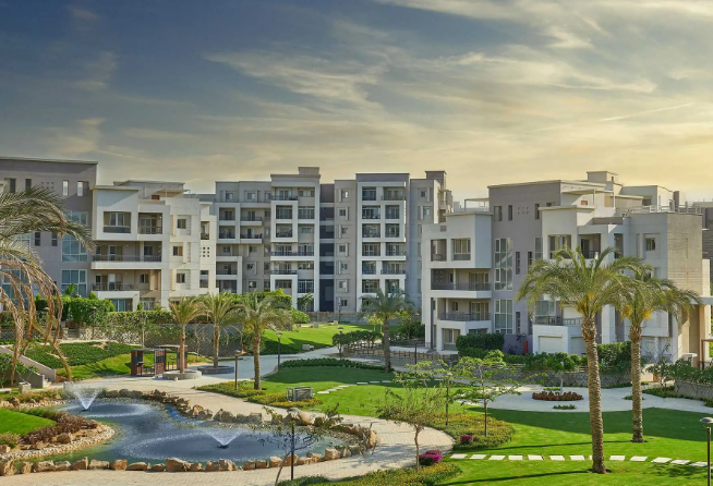 cairo festival city compound