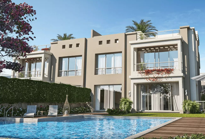 cairo festival city compound