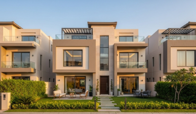 TownHome for sale in new cairo