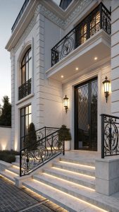 luxury homes