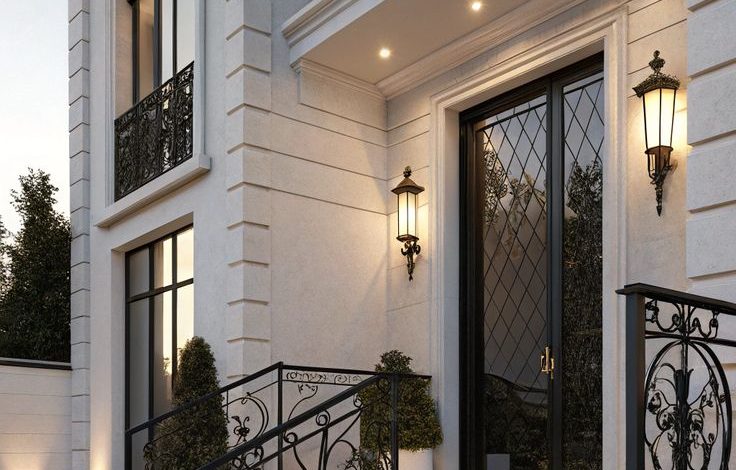 luxury homes