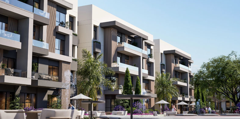 New Cairo Apartments