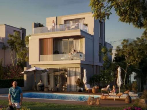 Townhouse for sale in new cairo