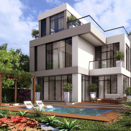 Twinhouse for sale in new cairo